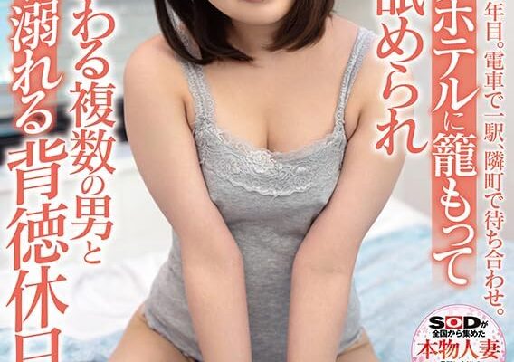 おっとり優しそうな和菓子屋パートさんの本性は”発情牝妻”　小橋由希　35歳　第二章　近所のラブホテルに籠もって舐めて舐められ代わるがわる複数の男とセックスに溺れる背徳休日[DVD] [アダルト] 小橋由希 (出演), 西城アキラ (監督) 形式: DVD